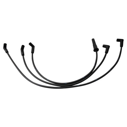 Ford Bronco II Ranger Spark Plug Wire Set TRQ IWA70228