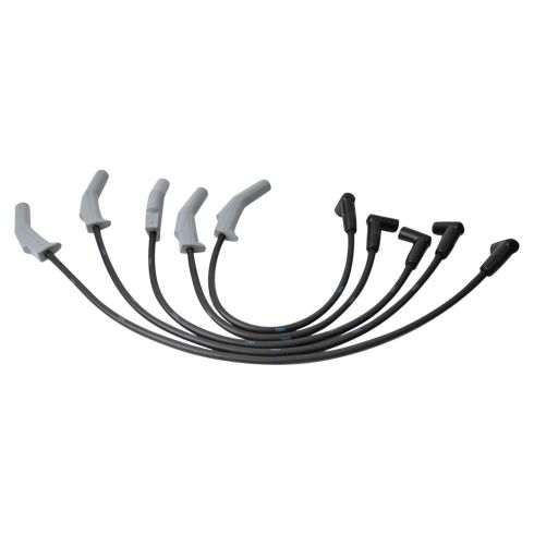 Ford Bronco II Ranger Spark Plug Wire Set TRQ IWA70228