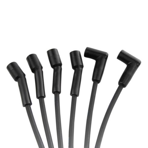 Jeep American Motors Eagle Spark Plug Wire Set TRQ IWA70250