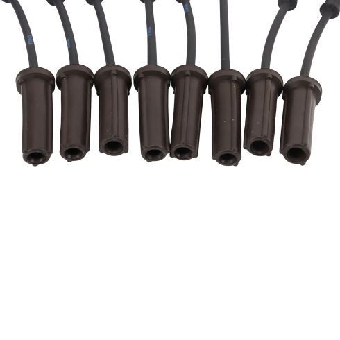 Chevrolet Cadillac Pontiac Avanti Spark Plug Wire Set TRQ IWA70257