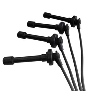 Nissan 200SX NX Sentra Spark Plug Wire Set TRQ IWA70278