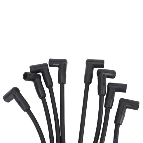 1990-95 Chevrolet Corvette V8 5.7L DOHC Spark Plug Wire Set TRQ IWA70283