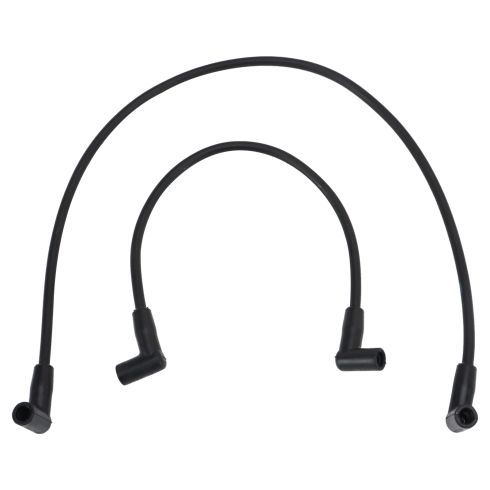 Ford Spark Plug Wire Set TRQ IWA70284