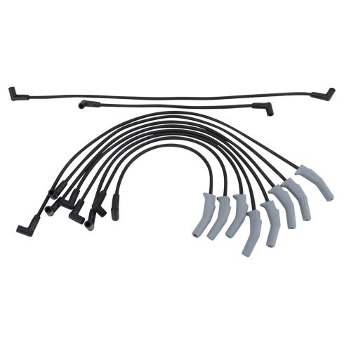 Ford Spark Plug Wire Set TRQ IWA70284