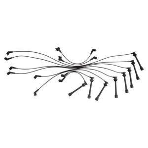 Lexus LS400 SC400 Spark Plug Wire Set TRQ IWA70295