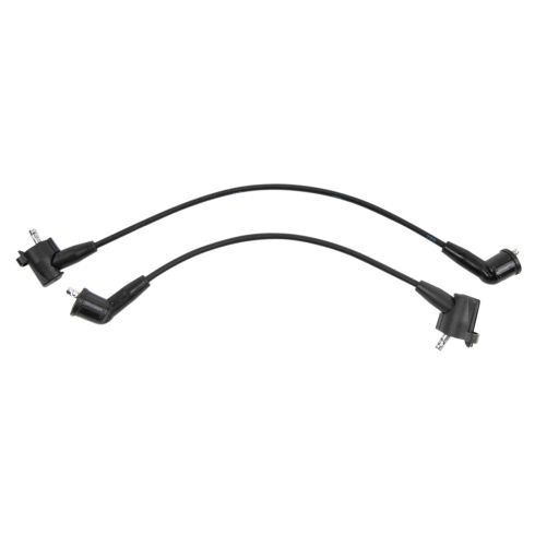 Lexus LS400 SC400 Spark Plug Wire Set TRQ IWA70295