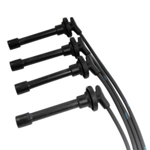 Honda Prelude Spark Plug Wire Set TRQ IWA70306