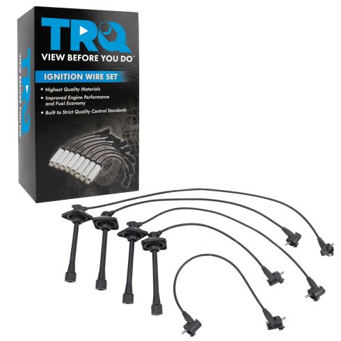 Toyota Celica Spark Plug Wire Set TRQ IWA70310
