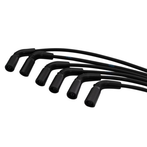 1996 Chevrolet Corvette V8 5.7L Engine VIN 5 Spark Plug Wire Set TRQ IWA70313