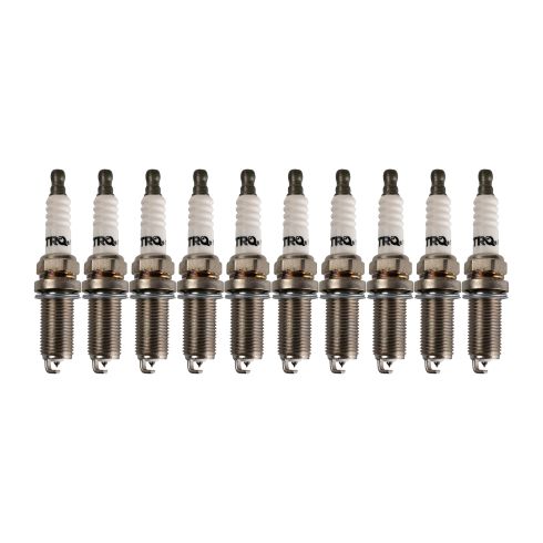 Ford 10 Piece Spark Plug Set TRQ SPA02191