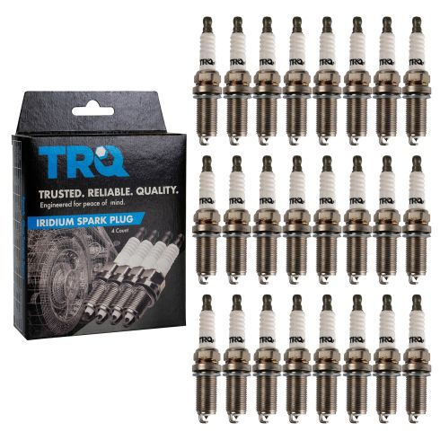 Mercedes Benz Maybach 24 Piece Spark Plug Set TRQ SPA02163