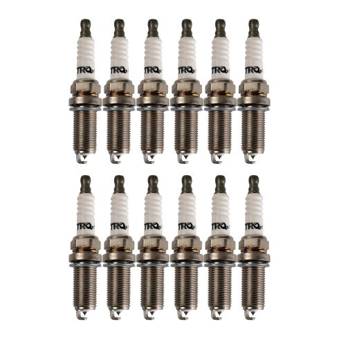 12 Piece Spark Plug Set TRQ SPA02158