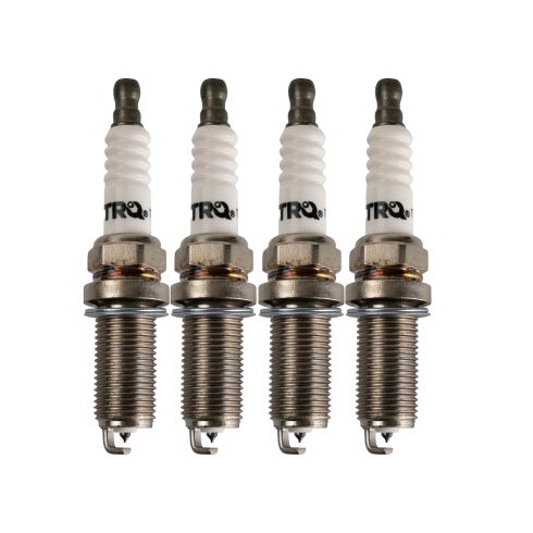 4 Piece Spark Plug Set TRQ SPA02159