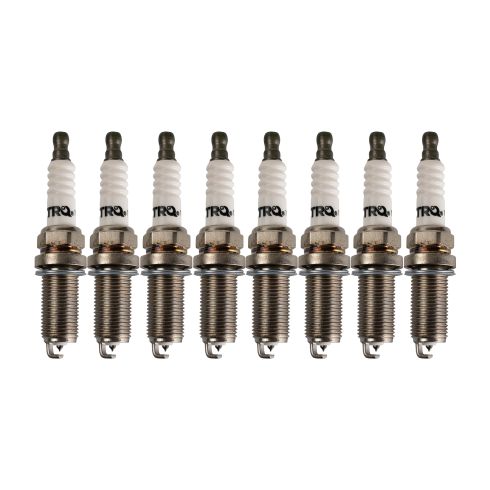 8 Piece Spark Plug Set TRQ SPA02132