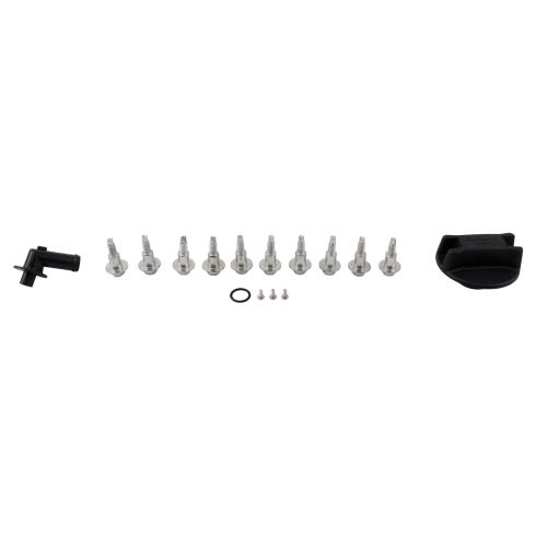 Nissan Driver Side Valve Cover TRQ VCA89190