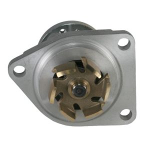 Cadillac Saturn Saab Engine Water Pump TRQ WPA07323
