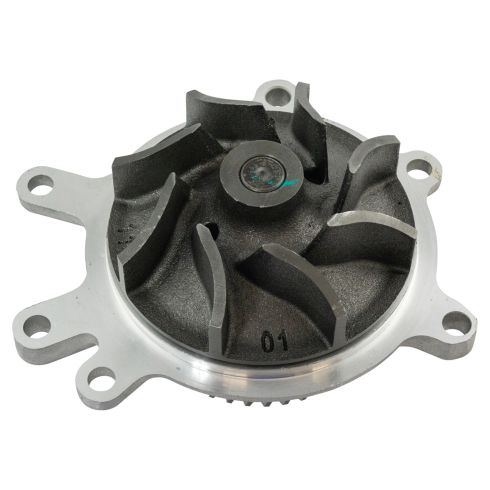 Chevrolet GMC Engine Water Pump TRQ WPA07442