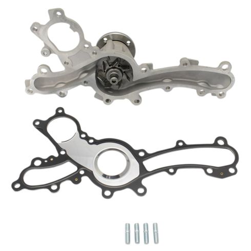 2016-23 Toyota Tacoma V6 3.5L Engine Water Pump TRQ WPA09585