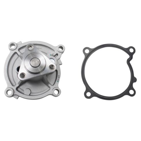 Ford Secondary Cooling System Engine Water Pump TRQ WPA09777