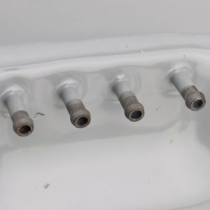 Plymouth Barracuda Cuda Fuel Tank TRQ FTA07627