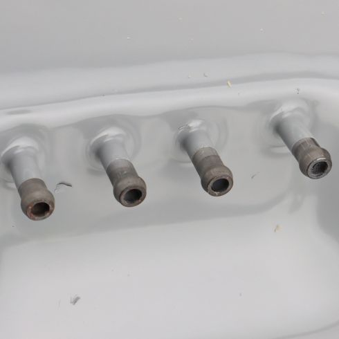 Plymouth Barracuda Cuda Fuel Tank TRQ FTA07627