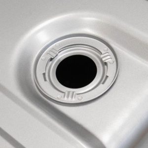 1967-68 Chevrolet Camaro Pontiac Firebird Fuel Tank TRQ FTA07679