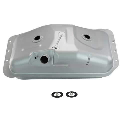 1986-90 Toyota Pickup with Short Bed L4 2.4L Rear Wheel Drive Fuel Tank TRQ FTA07744