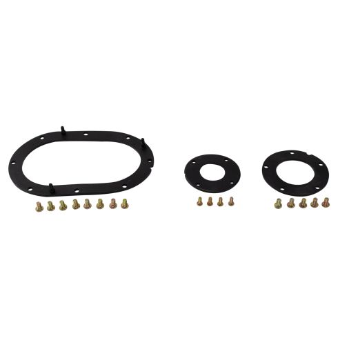 1996-00 Toyota 4Runner Fuel Tank TRQ FTA19925