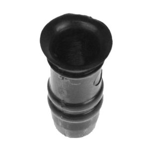 Chevrolet Corvette Fuel Tank Filler Neck Overflow Hose Nipple Fairchild Automotive G4137