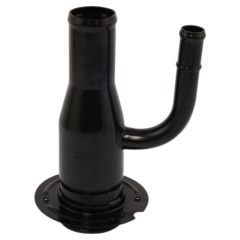 1999-04 Ford F350 Super Duty Truck Cab & Chassis Gas Engine Fuel Tank Filler Neck TRQ FNA07538