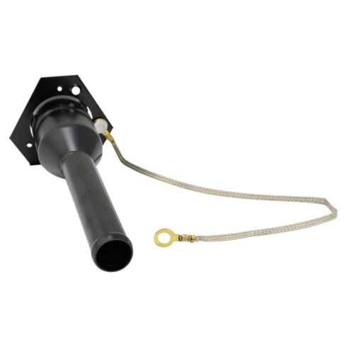 2003 Chevrolet GMC Fuel Tank Filler Neck TRQ FNA69481