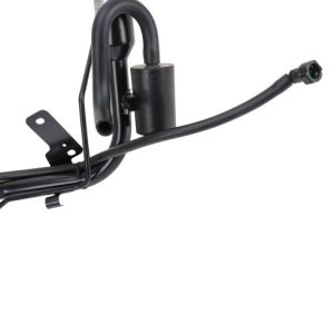 2011-13 Jeep Grand Cherokee Fuel Tank Filler Neck TRQ FNA70325