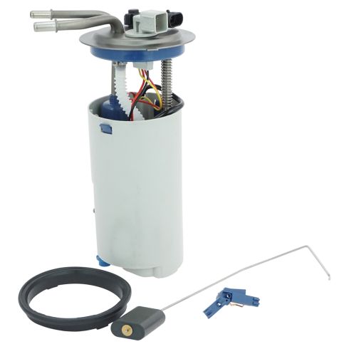 2002-04 Chevrolet GMC Fuel Pump Module Assembly TRQ FPA61914