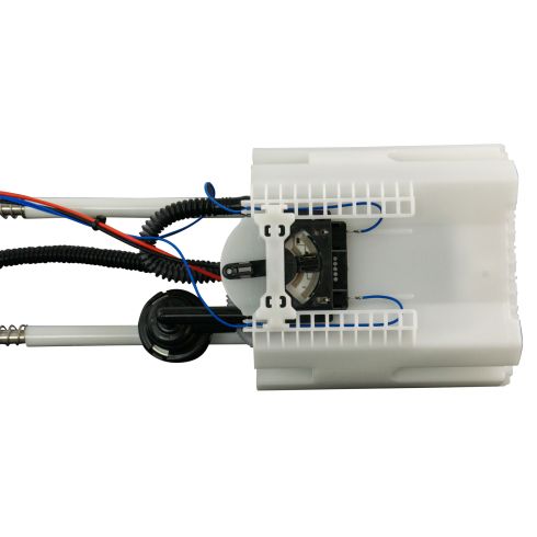 2008 Dodge Ram 1500 Truck with 6 Foot 4.3 Inch Bed with 26 Gallon Tank Fuel Pump Module Assembly TRQ FPA62034