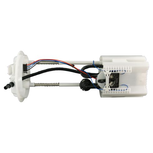 2008 Dodge Ram 1500 Truck with 6 Foot 4.3 Inch Bed with 26 Gallon Tank Fuel Pump Module Assembly TRQ FPA62034