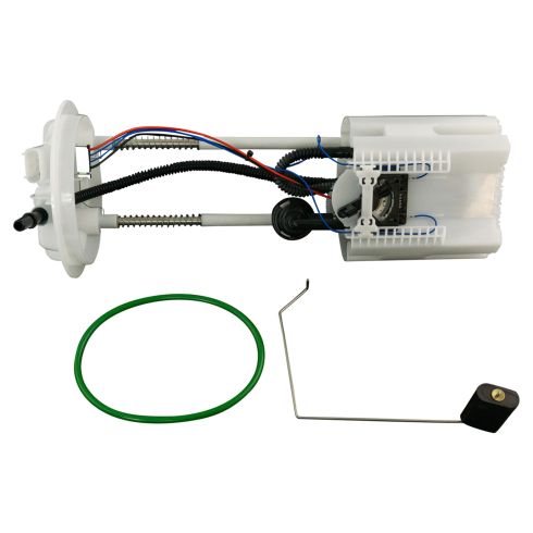 2008 Dodge Ram 1500 Truck with 6 Foot 4.3 Inch Bed with 26 Gallon Tank Fuel Pump Module Assembly TRQ FPA62034