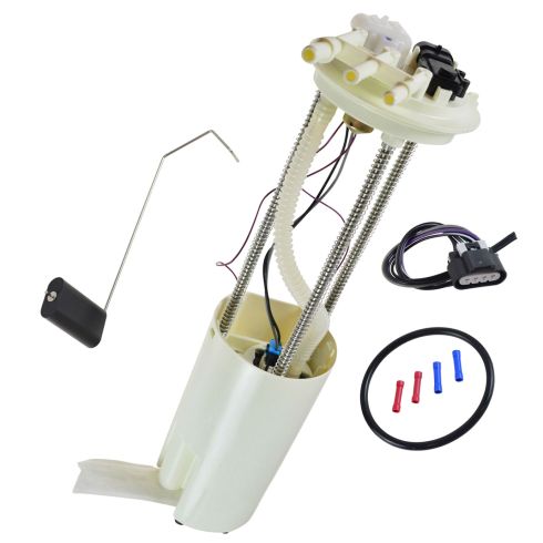 Chevrolet GMC Fuel Pump Module Assembly with Wire Stripper / Crimper DIY Solutions FPU00075