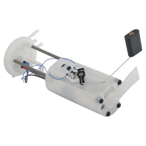 Chevrolet GMC Fuel Pump Module Assembly with Wire Stripper / Crimper TRQ FPA86497