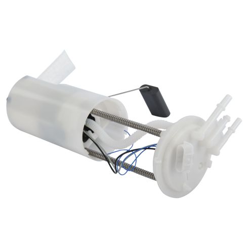 Chevrolet GMC Fuel Pump Module Assembly with Wire Stripper / Crimper TRQ FPA86497