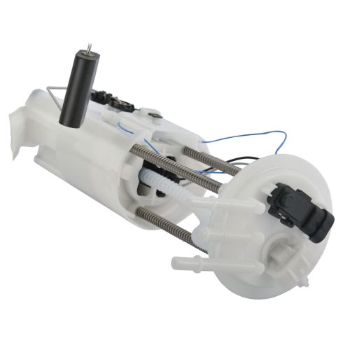 Chevrolet GMC Fuel Pump Module Assembly with Wire Stripper / Crimper TRQ FPA86503