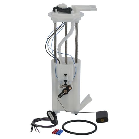 Chevrolet GMC Fuel Pump Module Assembly with Wire Stripper / Crimper TRQ FPA86503