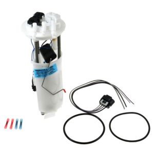 Chevrolet Pontiac Olds Fuel Pump Module Assembly with Wire Stripper / Crimper TRQ FPA86505