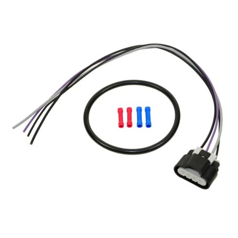 Chevrolet GMC Olds Fuel Pump Module Assembly with Wire Stripper / Crimper DIY Solutions FPU00094