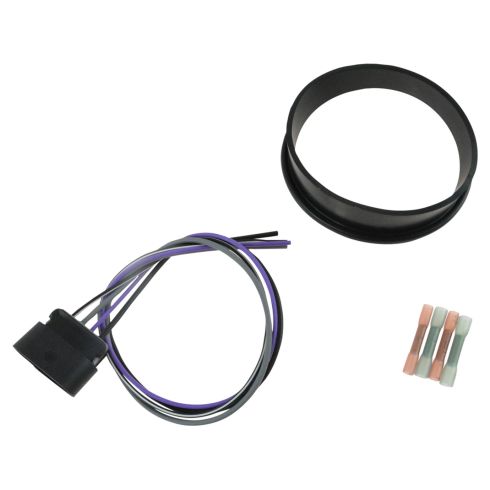 Chevrolet GMC Fuel Pump Module Assembly with Wire Stripper / Crimper DIY Solutions FPU00097
