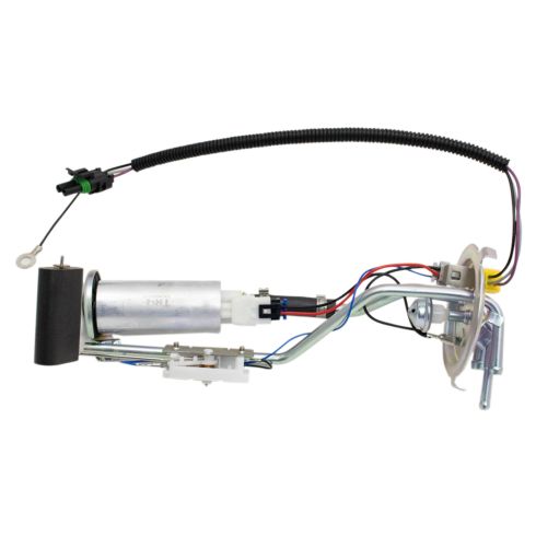 Chevrolet GMC Driver Side Fuel Pump Module Assembly TRQ FPA64168