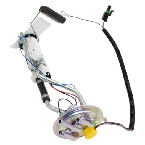 Chevrolet GMC Driver Side Fuel Pump Module Assembly TRQ FPA64168