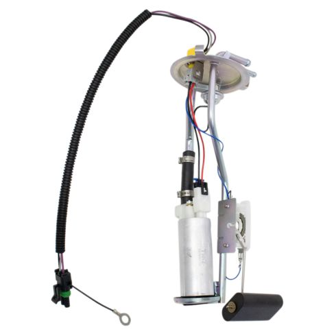 Chevrolet GMC Driver Side Fuel Pump Module Assembly TRQ FPA64168