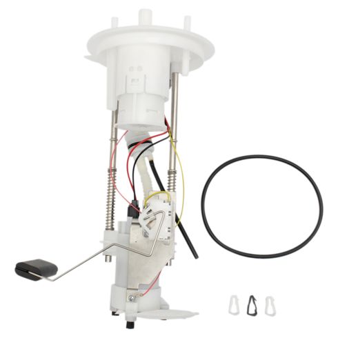 Ford F150 Lincoln Mark LT Fuel Pump Module Assembly TRQ FPA65583