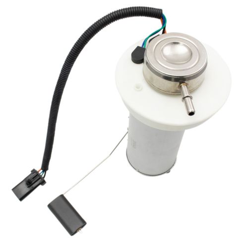 2004 Dodge Dakota Crew Cab with 24 Gallon Tank Fuel Pump Module Assembly TRQ FPA65603