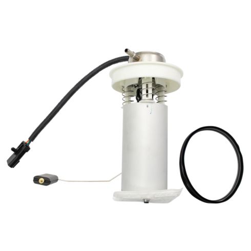 2004 Dodge Dakota Crew Cab with 24 Gallon Tank Fuel Pump Module Assembly TRQ FPA65603